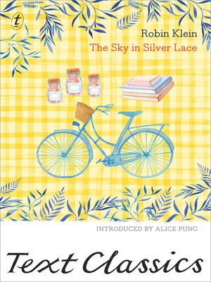 The Sky in Silver Lace - ebook